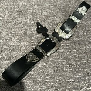 Forever 21 Western Belt